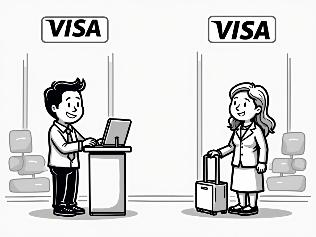UAE visas comparison